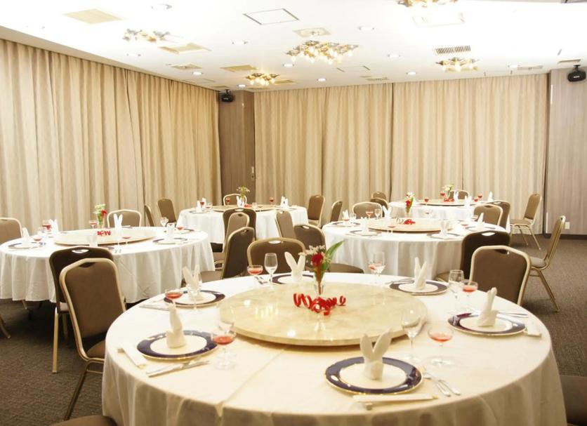 Banquet hall Photo